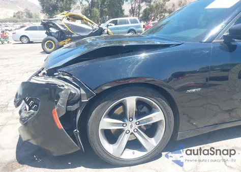 2017 Dodge Charger R/T z USA, uszkodzony, nr VIN 2C3CDXCT1HH563389